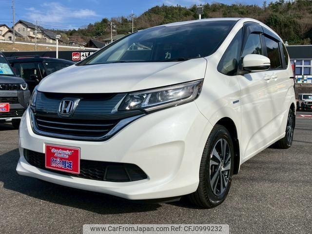 honda freed 2019 -HONDA 【広島 503ｻ4534】--Freed GB7--1099327---HONDA 【広島 503ｻ4534】--Freed GB7--1099327- image 1