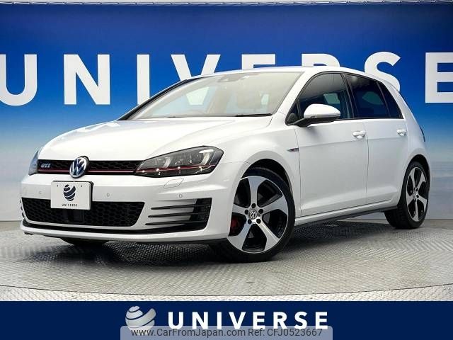 volkswagen golf 2015 -VOLKSWAGEN--VW Golf ABA-AUCHH--WVWZZZAUZFW274512---VOLKSWAGEN--VW Golf ABA-AUCHH--WVWZZZAUZFW274512- image 1