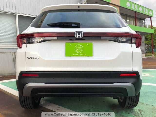 honda honda-others 2024 -HONDA 【名変中 】--WR-V DG5--1001050---HONDA 【名変中 】--WR-V DG5--1001050- image 2