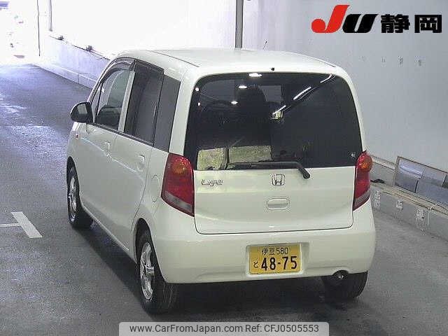 honda life 2010 -HONDA 【伊豆 580ﾄ4875】--Life JC1--JC1-1156923---HONDA 【伊豆 580ﾄ4875】--Life JC1--JC1-1156923- image 2