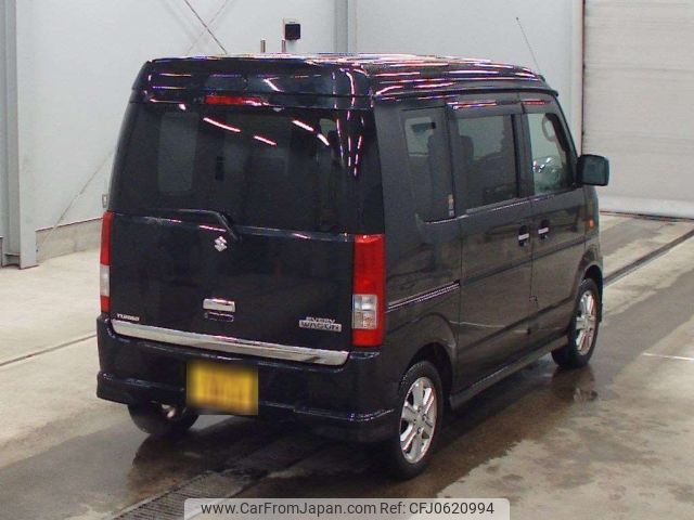 suzuki every-wagon 2010 -SUZUKI 【岩手 580て3061】--Every Wagon DA64W-343772---SUZUKI 【岩手 580て3061】--Every Wagon DA64W-343772- image 2