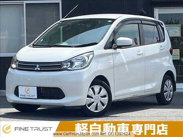 mitsubishi ek-wagon 2013 -MITSUBISHI--ek Wagon DBA-B11W--B11W-0027048---MITSUBISHI--ek Wagon DBA-B11W--B11W-0027048- image 1