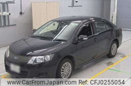 toyota allion 2010 -TOYOTA 【大阪 502ﾙ5377】--Allion DBA-NZT260--NZT260-3068937---TOYOTA 【大阪 502ﾙ5377】--Allion DBA-NZT260--NZT260-3068937-