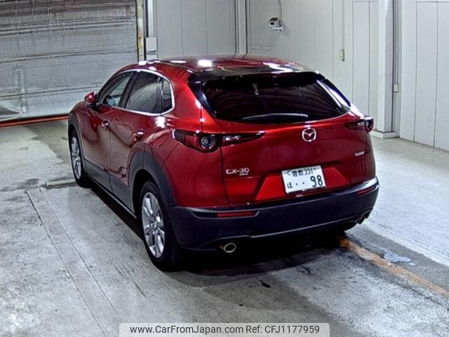 mazda cx-3 2019 -MAZDA 【倉敷 331ほ98】--CX-30 DMEP-100997---MAZDA 【倉敷 331ほ98】--CX-30 DMEP-100997- image 2