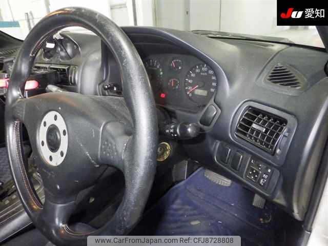 1999 Mitsubishi Fto DE3A - Car Price $3,191