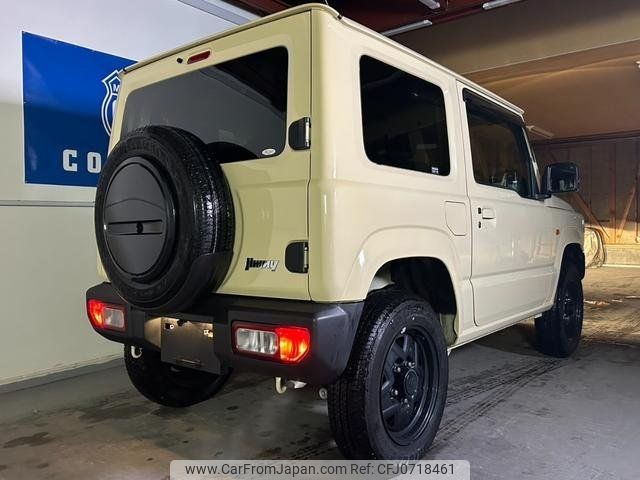 suzuki jimny 2021 -SUZUKI--Jimny JB64W--229982---SUZUKI--Jimny JB64W--229982- image 2