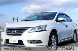 nissan sylphy 2014 quick_quick_DBA-TB17_TB17-016057