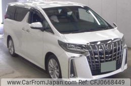 toyota alphard 2019 quick_quick_DBA-AGH30W_AGH30-0281839