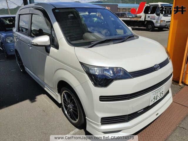 toyota spade 2013 -TOYOTA 【奈良 501ﾒ9435】--Spade NSP140--9001056---TOYOTA 【奈良 501ﾒ9435】--Spade NSP140--9001056- image 1