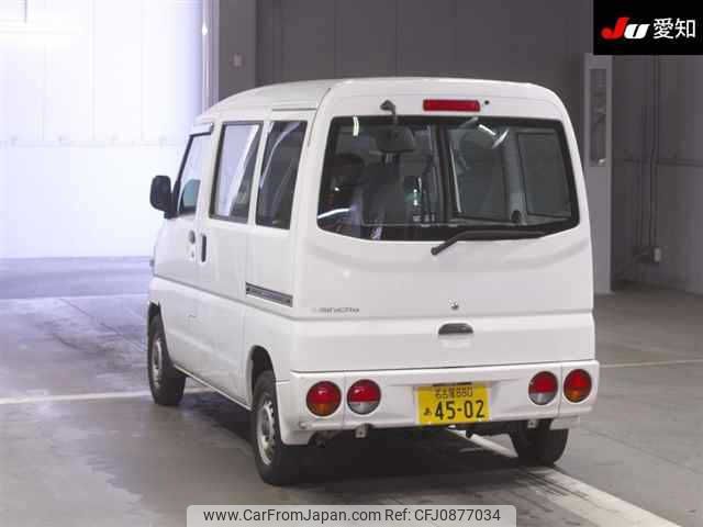 mitsubishi minicab-van 2006 -MITSUBISHI 【岐阜 880ｱ2976】--Minicab Van U61Vｶｲ--1102176---MITSUBISHI 【岐阜 880ｱ2976】--Minicab Van U61Vｶｲ--1102176- image 2