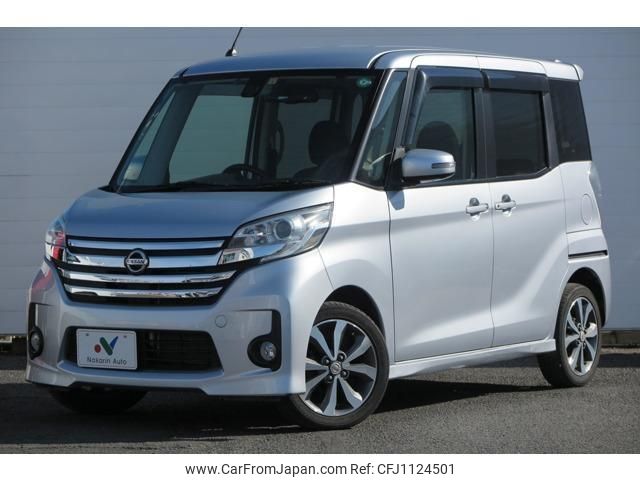 nissan dayz-roox 2016 quick_quick_DBA-B21A_B21A-0212278 image 1