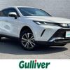 toyota harrier 2021 CFJ1642088 image 1