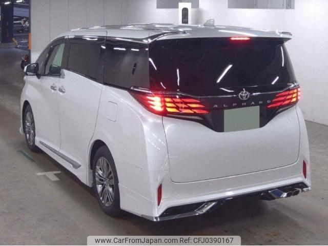 toyota alphard 2023 quick_quick_3BA-AGH40W_AGH40-0008693 image 2