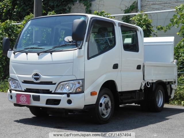hino dutro 2021 CFJ1457494 image 1