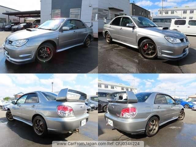 subaru impreza 2006 quick_quick_TA-GDA_GDA-020333 image 2