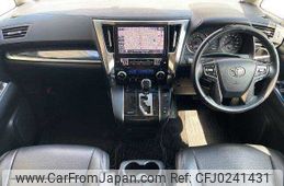 toyota vellfire 2016 504928-924421