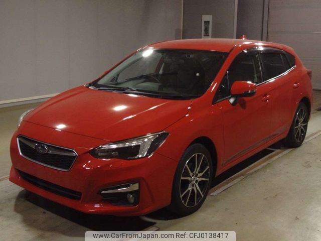 subaru impreza-wagon 2017 -SUBARU--Impreza Wagon GT7-006342---SUBARU--Impreza Wagon GT7-006342- image 1