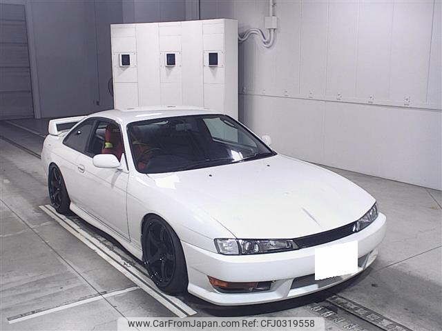 nissan silvia 1998 -NISSAN 【福岡 332ﾎ140】--Silvia S14-149875---NISSAN 【福岡 332ﾎ140】--Silvia S14-149875- image 1