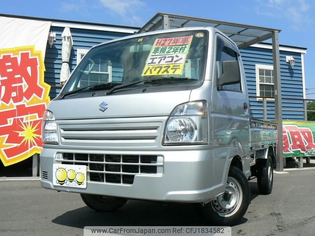 suzuki carry-truck 2015 CFJ1834582 image 1