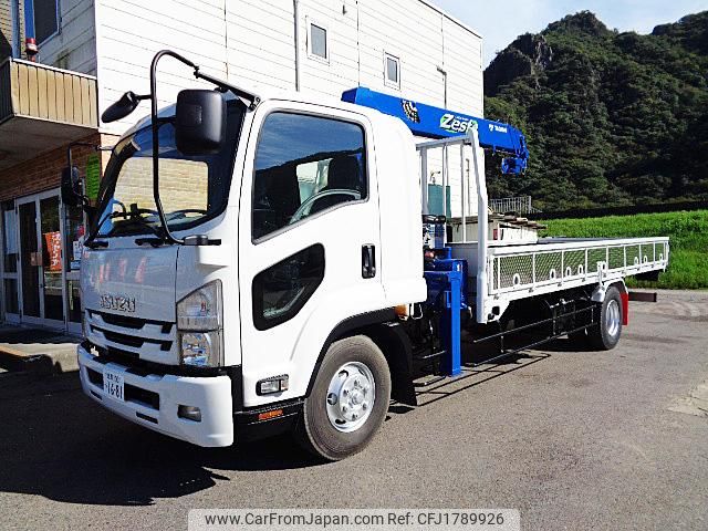 isuzu forward 2016 CFJ1789926 image 1