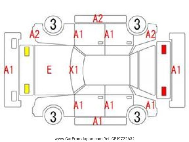 nissan note 2017 -NISSAN--Note DAA-HE12--HE12-024428---NISSAN--Note DAA-HE12--HE12-024428- image 2