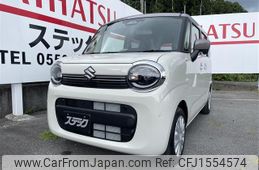 suzuki wagon-r 2025 CFJ1554574