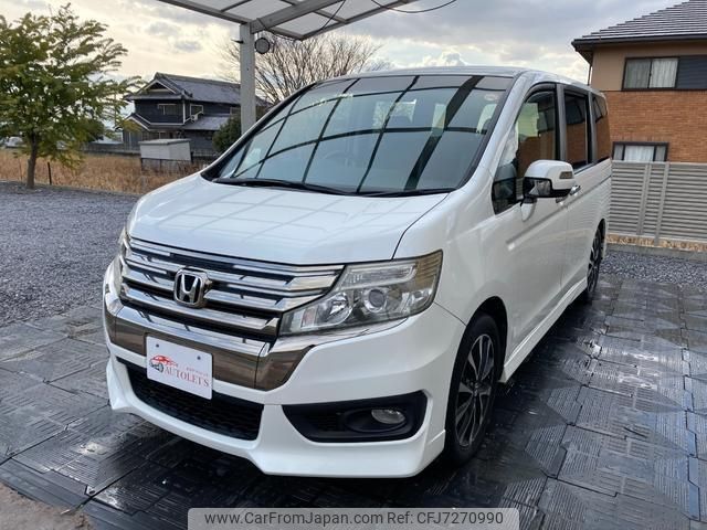 honda stepwagon-spada 2013 quick_quick_RK5_RK5-1346668 image 1