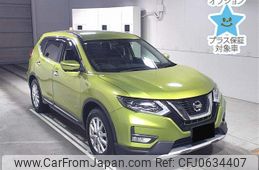 nissan x-trail 2018 -NISSAN--X-Trail HNT32-174293---NISSAN--X-Trail HNT32-174293-