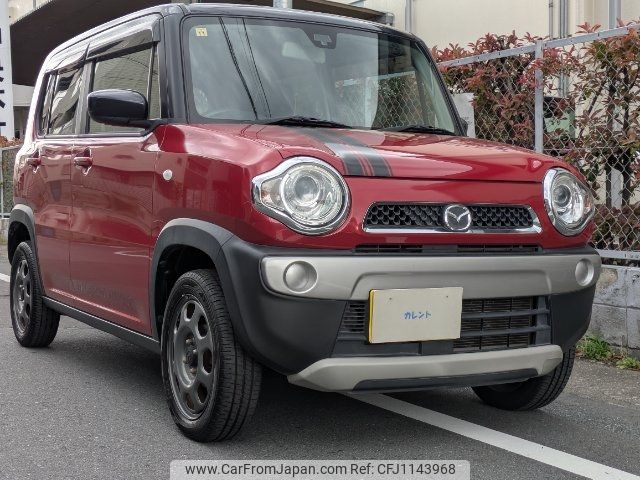 mazda flair 2014 -MAZDA 【名変中 】--Flair MS31S--206665---MAZDA 【名変中 】--Flair MS31S--206665- image 1