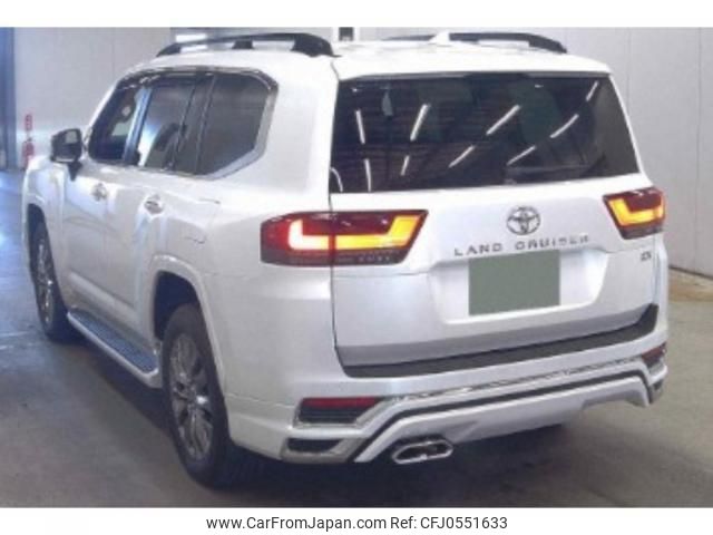 toyota land-cruiser 2023 quick_quick_3BA-VJA300W_4123282 image 2