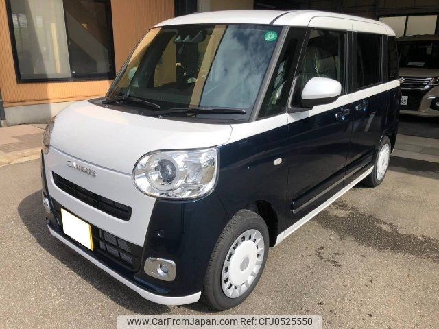 daihatsu move-canbus 2024 -DAIHATSU 【富山 581ﾇ2729】--Move Canbus LA850S--1038969---DAIHATSU 【富山 581ﾇ2729】--Move Canbus LA850S--1038969- image 1