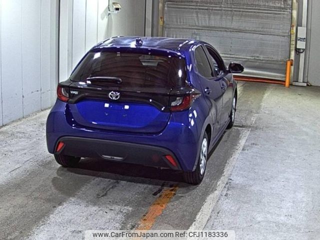 toyota yaris 2022 -TOYOTA--Yaris KSP210--KSP210-0060388---TOYOTA--Yaris KSP210--KSP210-0060388- image 2