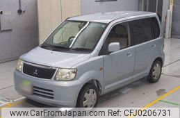 mitsubishi ek-wagon 2005 -MITSUBISHI--ek Wagon H81W-1111752---MITSUBISHI--ek Wagon H81W-1111752-