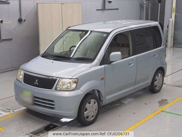 mitsubishi ek-wagon 2005 -MITSUBISHI--ek Wagon H81W-1111752---MITSUBISHI--ek Wagon H81W-1111752- image 1