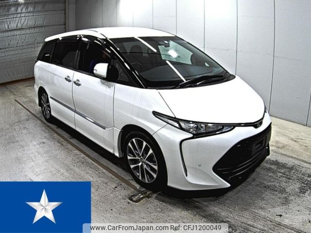 toyota estima 2018 -TOYOTA--Estima ACR50W--ACR50-7161253---TOYOTA--Estima ACR50W--ACR50-7161253- image 1