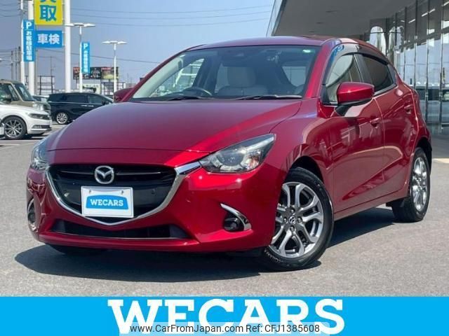 mazda demio 2018 quick_quick_LDA-DJ5FS_DJ5FS-508280 image 1