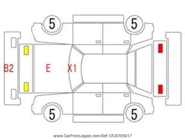 nissan fuga 2009 -NISSAN--Fuga DBA-KY51--KY51-200352---NISSAN--Fuga DBA-KY51--KY51-200352- image 2