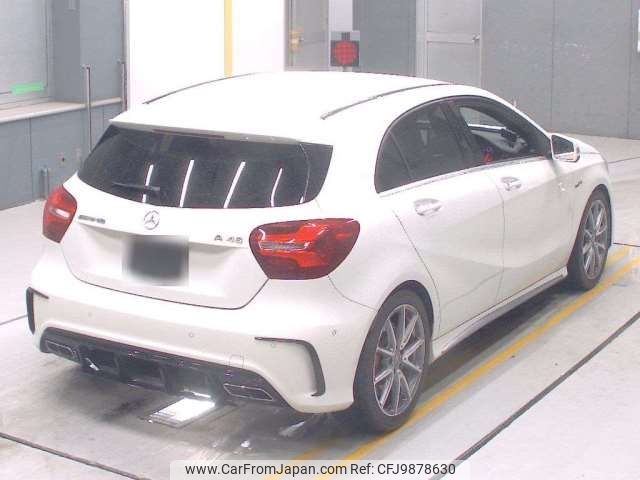 mercedes-benz amg 2017 -MERCEDES-BENZ--AMG CBA-176052--WDD1760522J599295---MERCEDES-BENZ--AMG CBA-176052--WDD1760522J599295- image 2