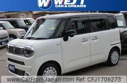 suzuki wagon-r 2022 CFJ1706273