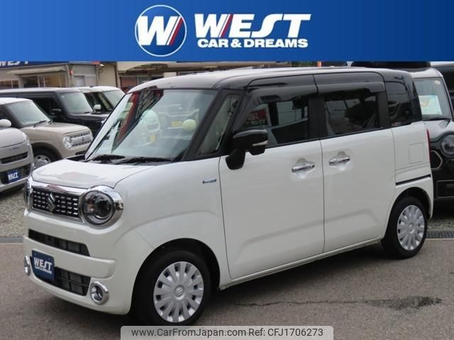 suzuki wagon-r 2022 CFJ1706273 image 1