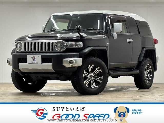 toyota fj-cruiser 2015 CFJ1780016 image 1