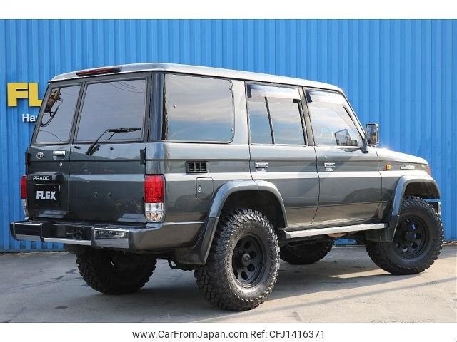 toyota land-cruiser-prado 1995 -TOYOTA--Land Cruiser Prado 9999-9999---KZJ78-0026182---TOYOTA--Land Cruiser Prado 9999-9999---KZJ78-0026182- image 2