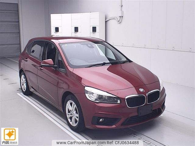 bmw 2-series 2016 -BMW--BMW 2 Series 2A15-0V459489---BMW--BMW 2 Series 2A15-0V459489- image 1