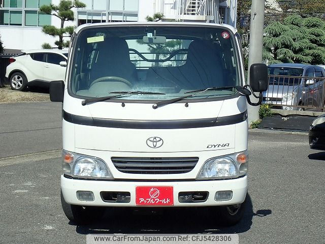 toyota dyna-route-van 2006 Q20122001 image 2