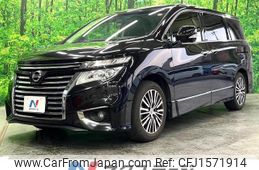 nissan elgrand 2018 CFJ1571914