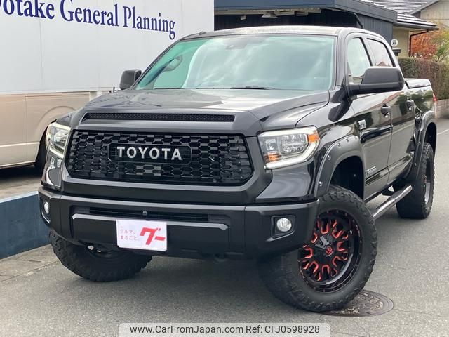 toyota tundra 2018 GOO_NET_EXCHANGE_1100474A30241225W001 image 2