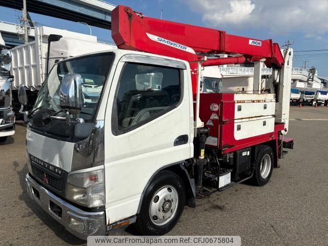 mitsubishi-fuso canter 2007 -MITSUBISHI--Canter PA-FE73DB--FE73DB-523341---MITSUBISHI--Canter PA-FE73DB--FE73DB-523341- image 2