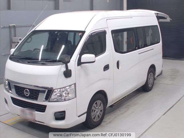 nissan caravan-van 2017 -NISSAN--Caravan Van CBF-CS4E26ｶｲ--CS4E26-011003---NISSAN--Caravan Van CBF-CS4E26ｶｲ--CS4E26-011003- image 1