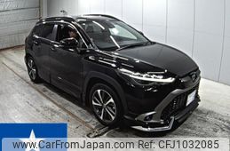 toyota corolla-cross 2021 -TOYOTA 【山口 349や0.15】--Corolla Cross ZVG11--ZVG11-1004740---TOYOTA 【山口 349や0.15】--Corolla Cross ZVG11--ZVG11-1004740-