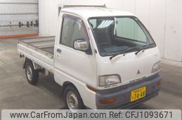 mitsubishi minicab-truck 1998 -MITSUBISHI 【群馬 41ﾋ7448】--Minicab Truck U42T-0509503---MITSUBISHI 【群馬 41ﾋ7448】--Minicab Truck U42T-0509503-